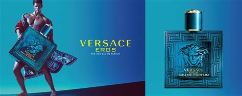 versace eros versions